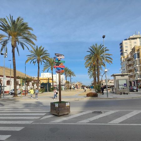 Ferienwohnung Piso En Calzada Duquesa Isabel Sanlúcar de Barrameda Exterior foto