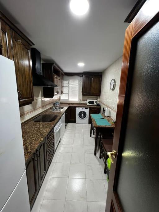 Ferienwohnung Piso En Calzada Duquesa Isabel Sanlúcar de Barrameda Exterior foto