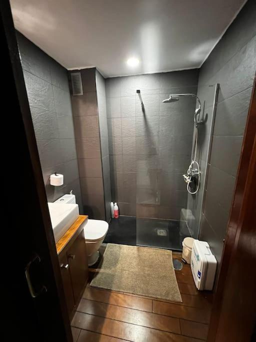 Ferienwohnung Piso En Calzada Duquesa Isabel Sanlúcar de Barrameda Exterior foto