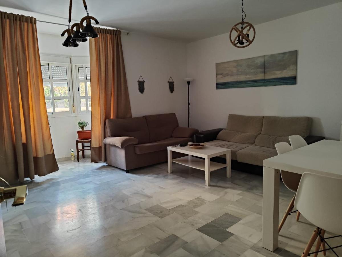 Ferienwohnung Piso En Calzada Duquesa Isabel Sanlúcar de Barrameda Exterior foto