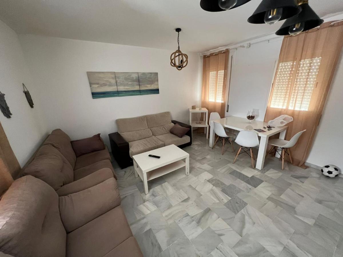 Ferienwohnung Piso En Calzada Duquesa Isabel Sanlúcar de Barrameda Exterior foto