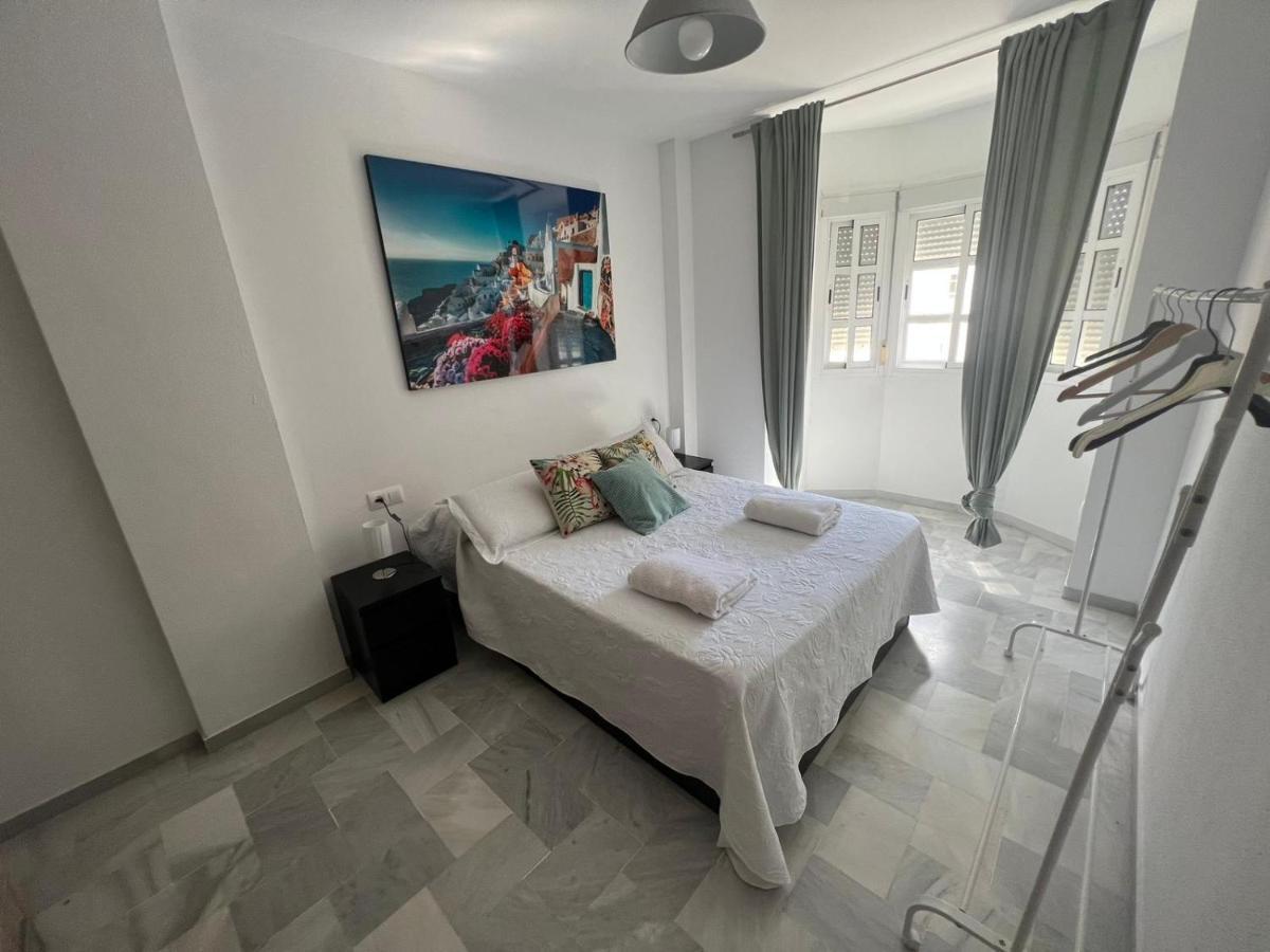 Ferienwohnung Piso En Calzada Duquesa Isabel Sanlúcar de Barrameda Exterior foto