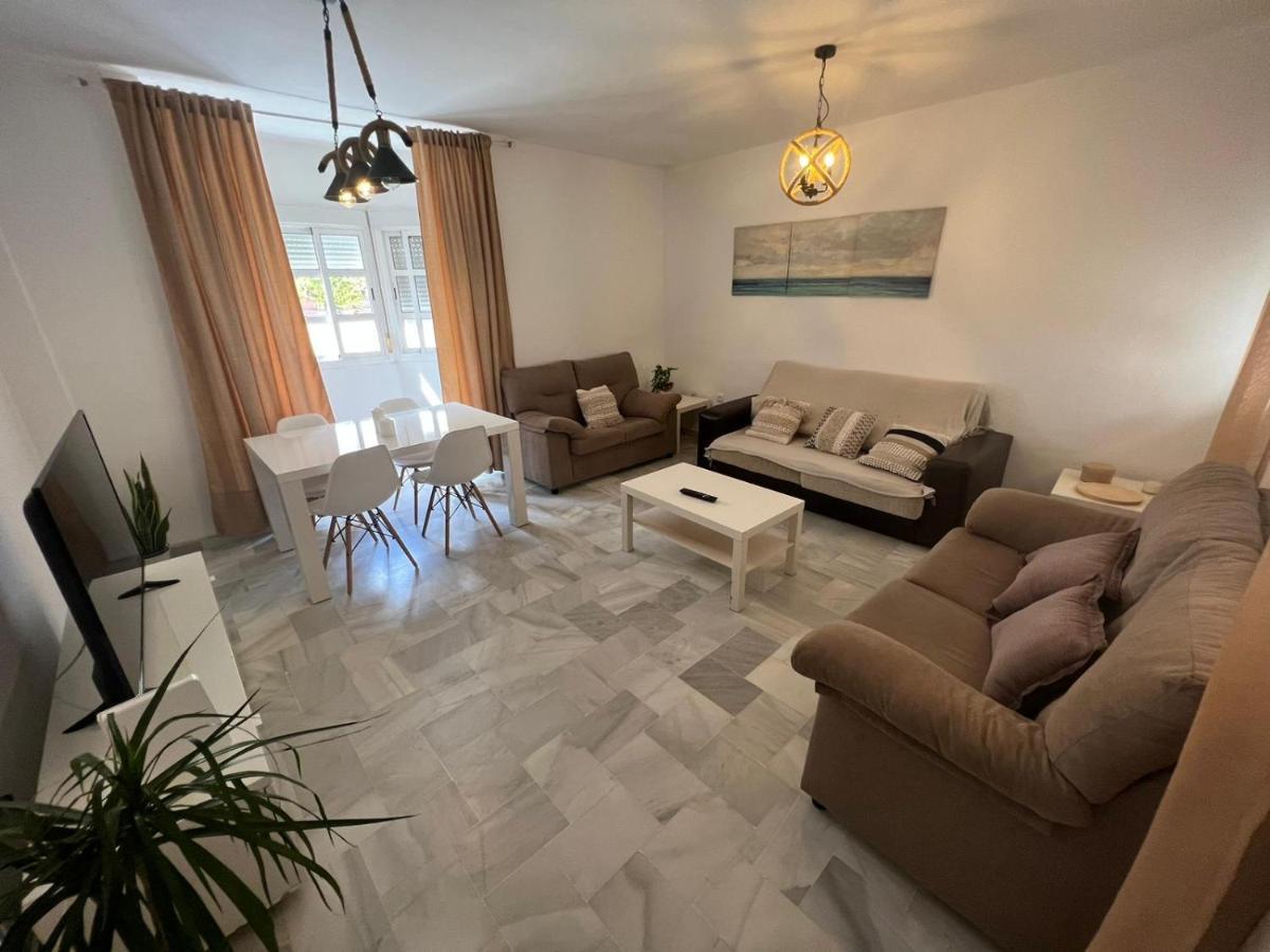 Ferienwohnung Piso En Calzada Duquesa Isabel Sanlúcar de Barrameda Exterior foto