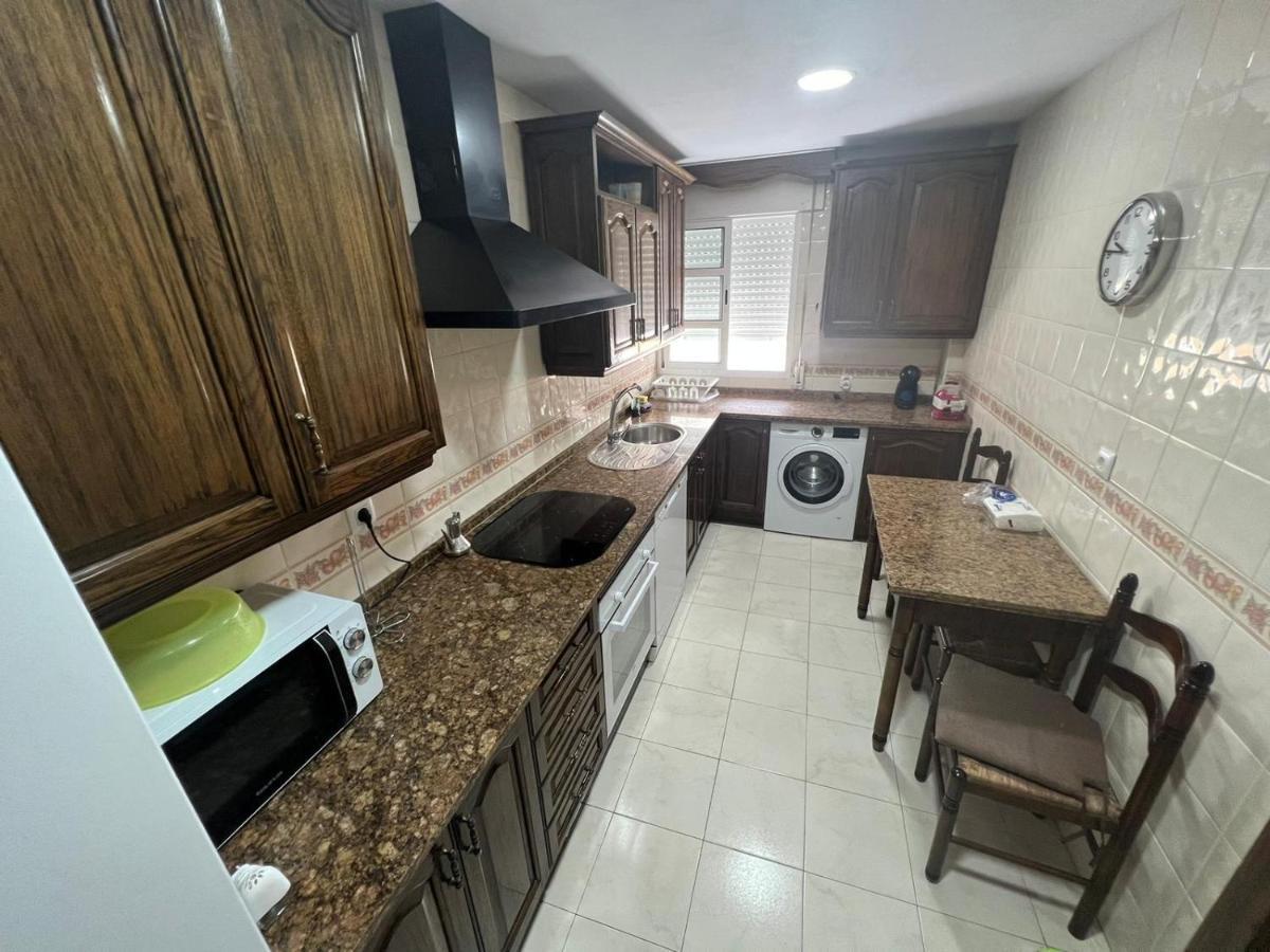 Ferienwohnung Piso En Calzada Duquesa Isabel Sanlúcar de Barrameda Exterior foto
