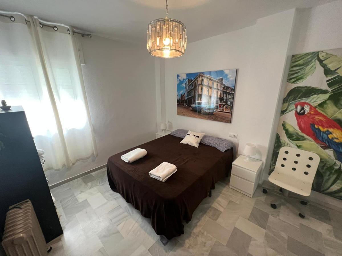 Ferienwohnung Piso En Calzada Duquesa Isabel Sanlúcar de Barrameda Exterior foto