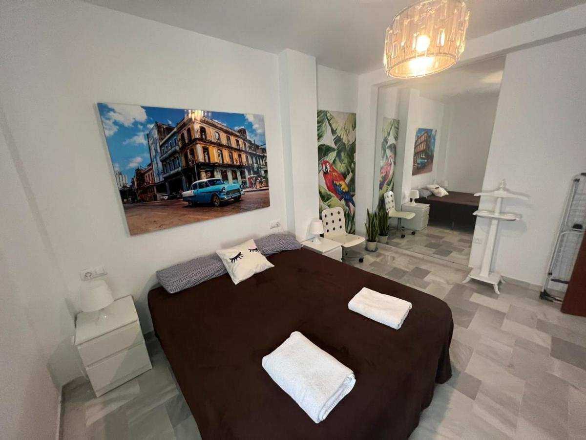 Ferienwohnung Piso En Calzada Duquesa Isabel Sanlúcar de Barrameda Exterior foto