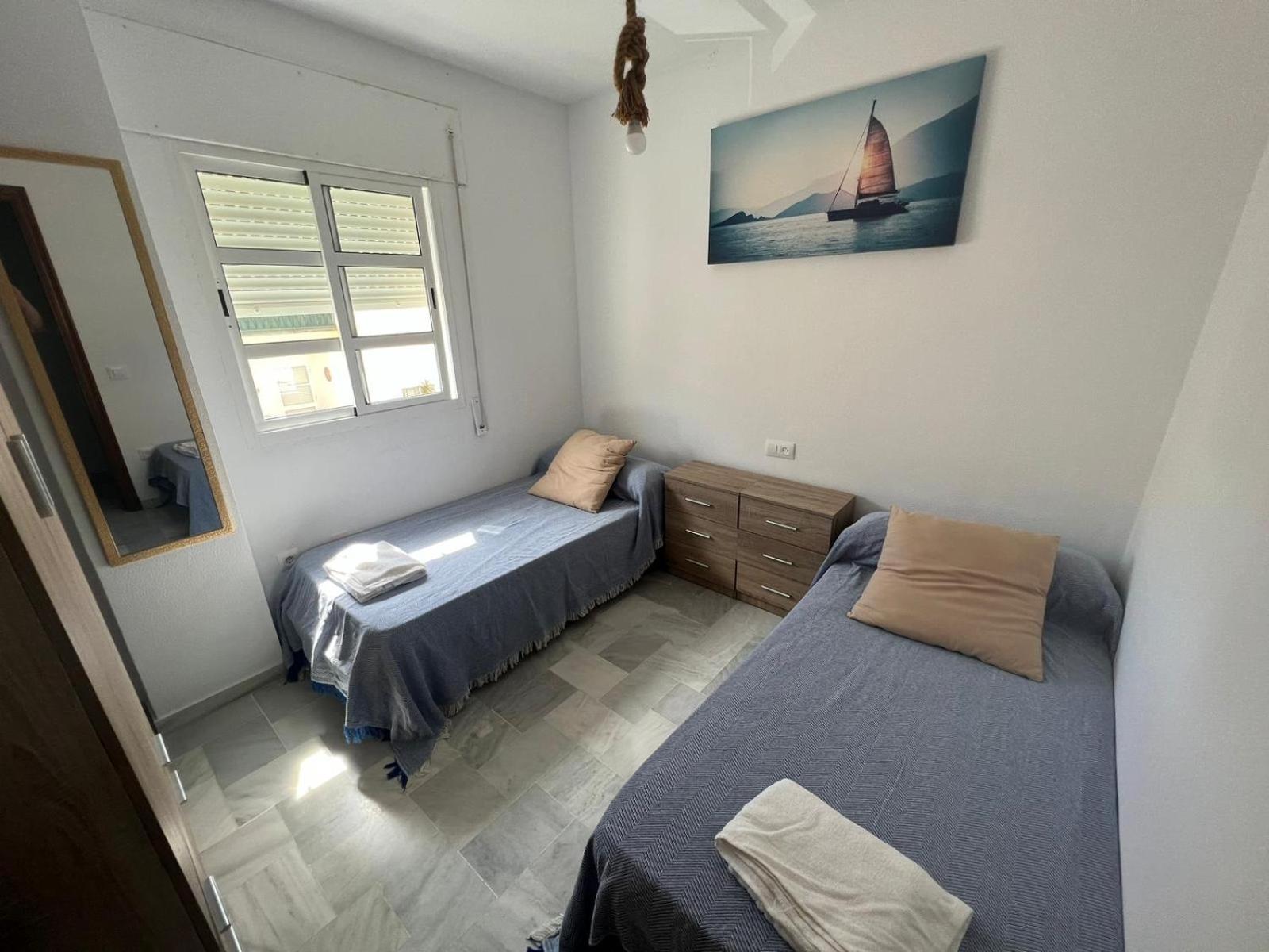 Ferienwohnung Piso En Calzada Duquesa Isabel Sanlúcar de Barrameda Exterior foto