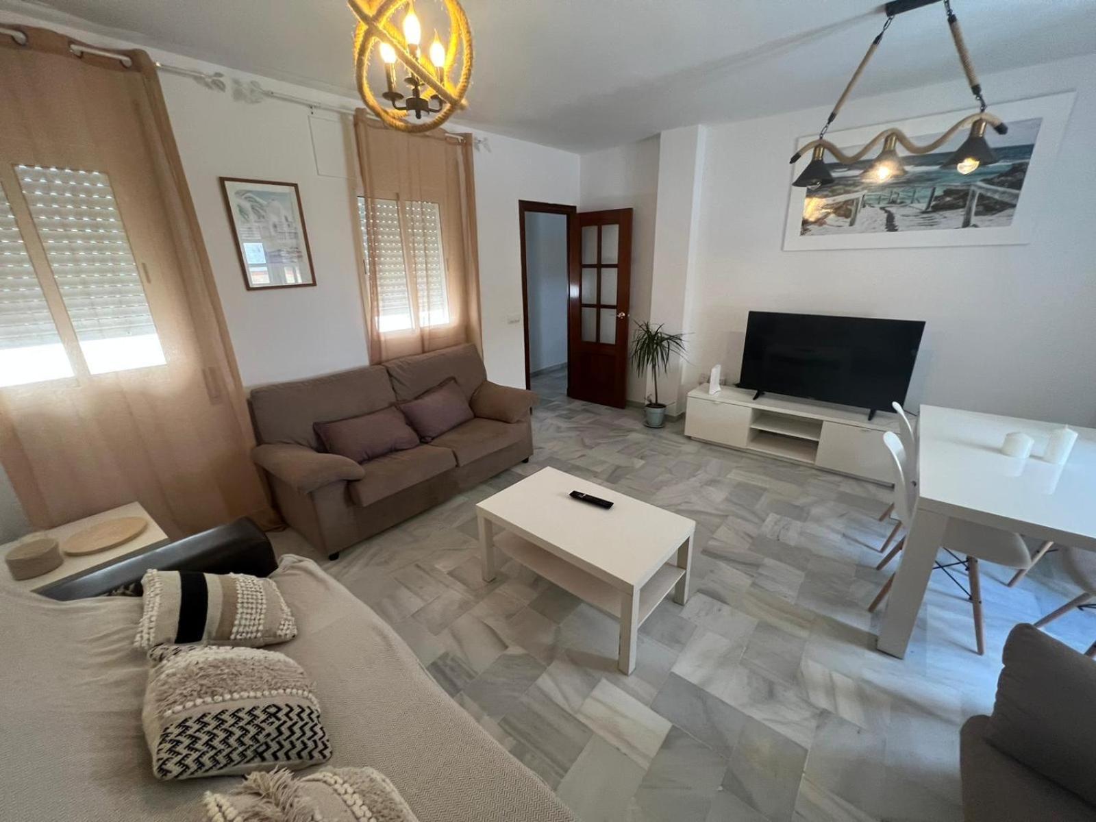 Ferienwohnung Piso En Calzada Duquesa Isabel Sanlúcar de Barrameda Exterior foto